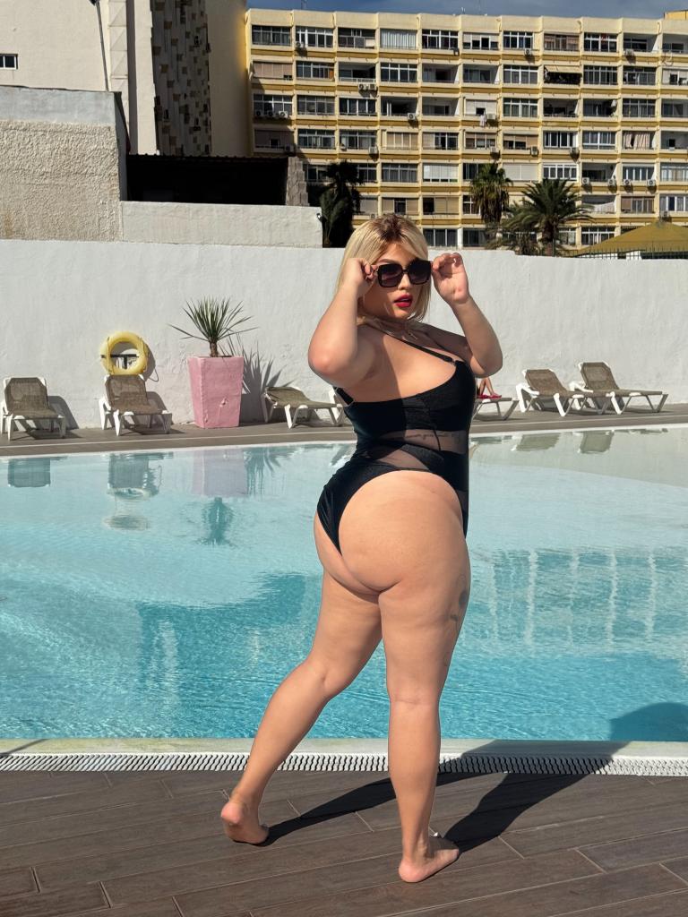 Transexual en Madrid: 