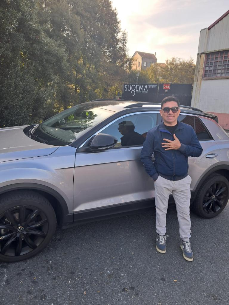 Chico busca chica en Tenerife: 