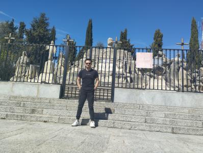 Chico busca chica en Madrid: 