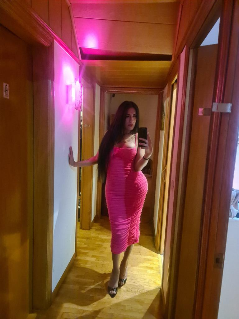 Transexual en Alicante: 