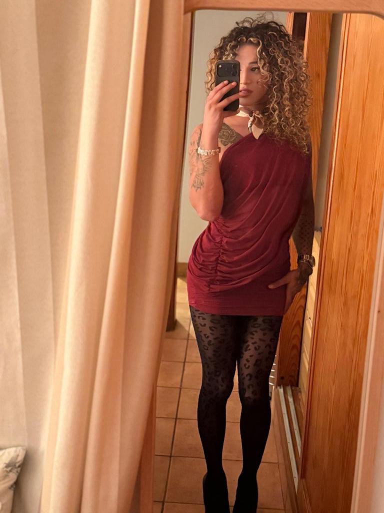 Transexual en Sevilla: 