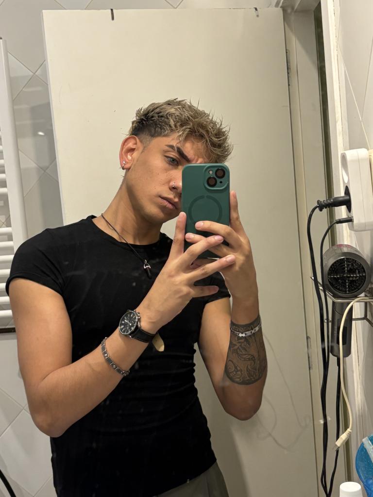 Chico busca chica en Madrid: 