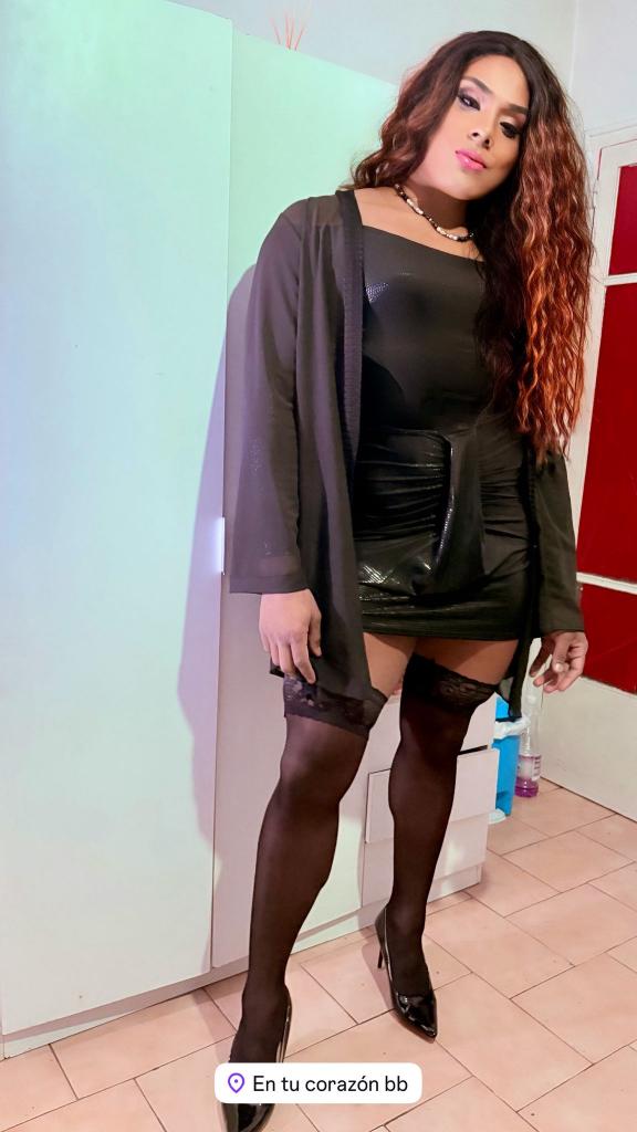 Transexual en Pontevedra: 