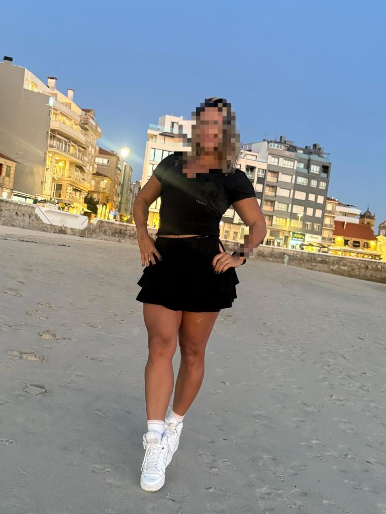 Chica busca chico en La Coruña: 