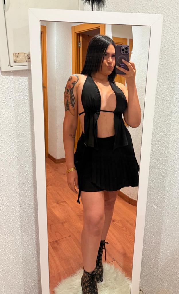 Chica busca chico en Tenerife: 