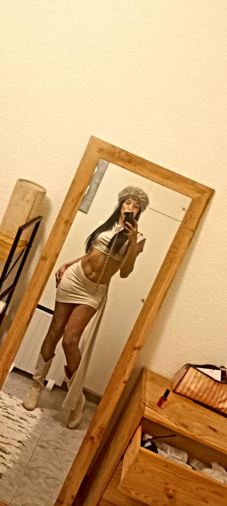 Transexual en Madrid: 