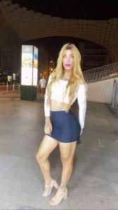672167021: Transexual en Málaga
