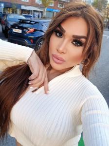 Transexual en Madrid: 