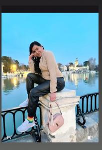 Transexual en Madrid: 