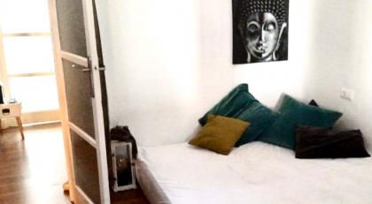 Chica busca chico en Málaga: 