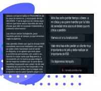 Chica busca chico en Salamanca: 