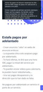 Chica busca chico en Huesca: 