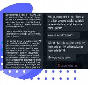 Chica busca chico en Castellón: 