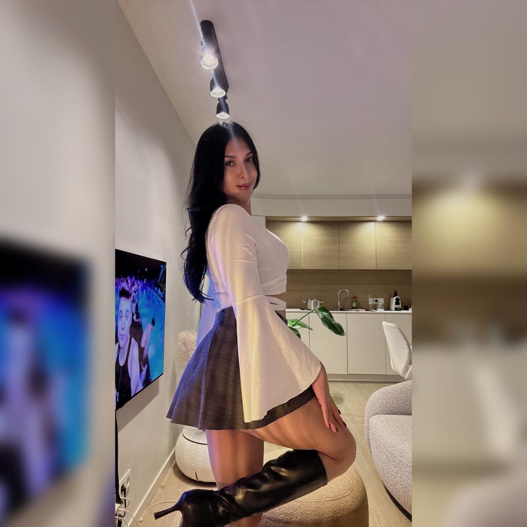 Transexual en Madrid: 