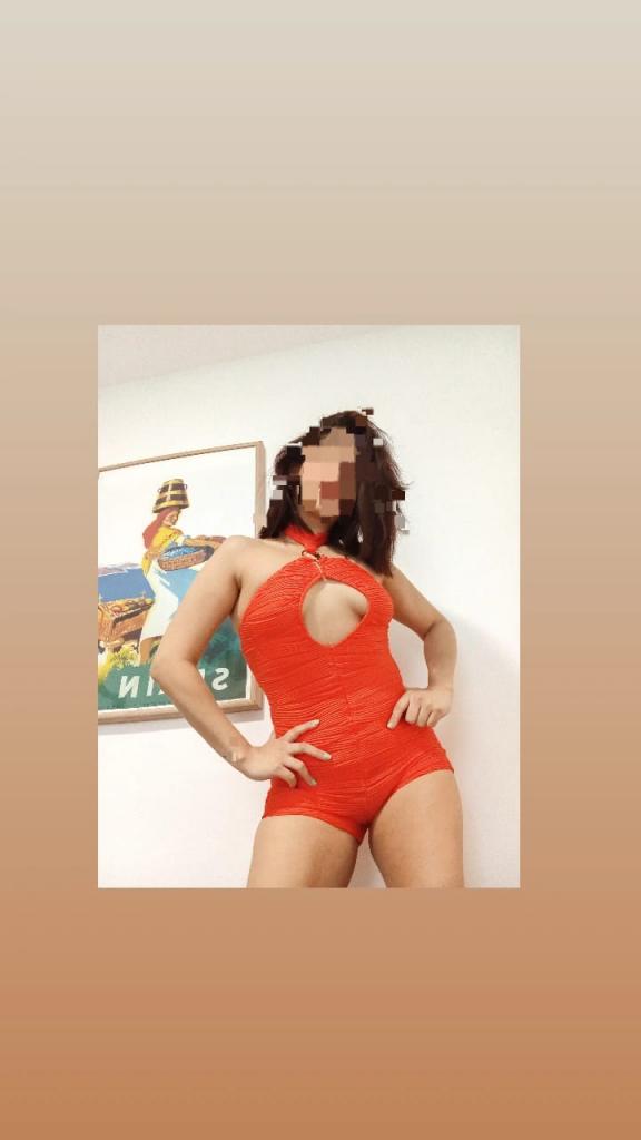 Chica busca chico en Málaga: 