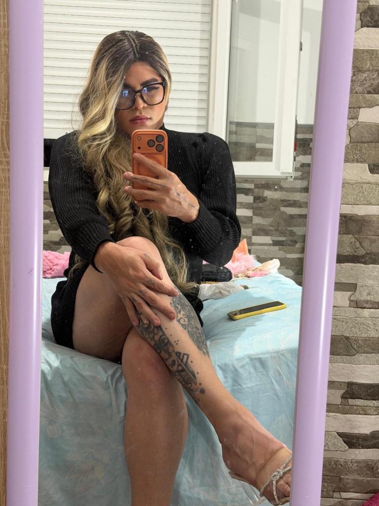 Transexual en Toledo: 