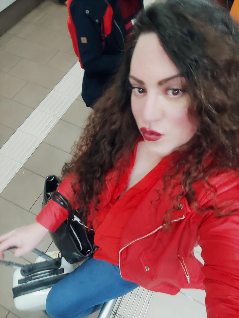 Transexual en Toledo: 