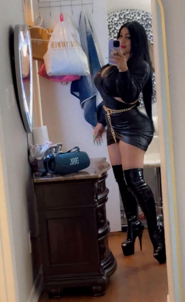 Travesti en Albacete: 