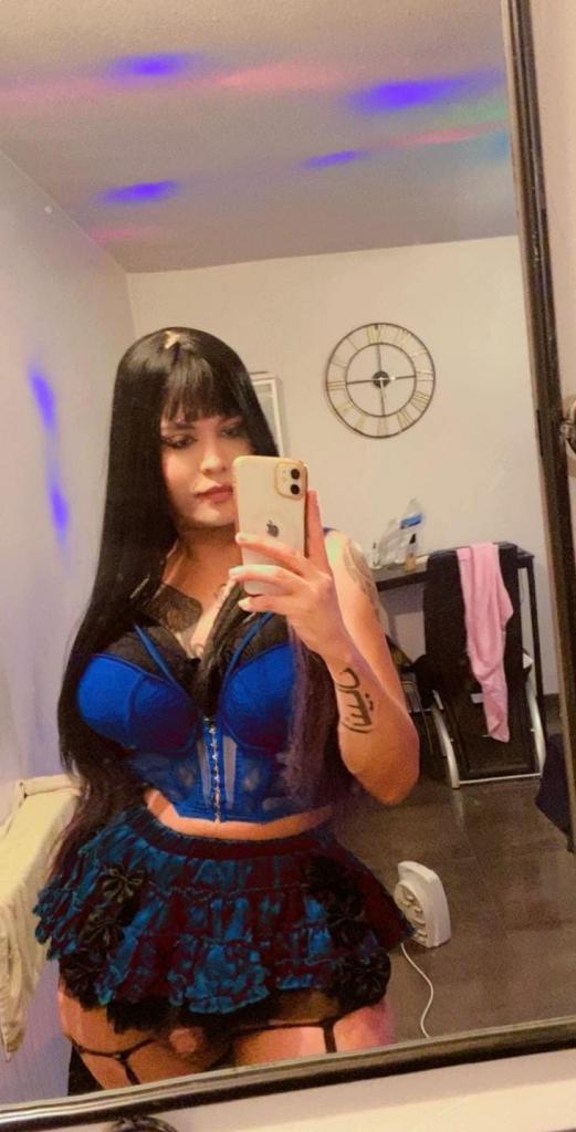 Transexual en Tenerife: 