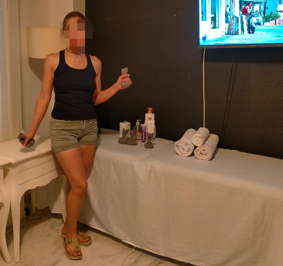 Chica busca chico en Málaga: 