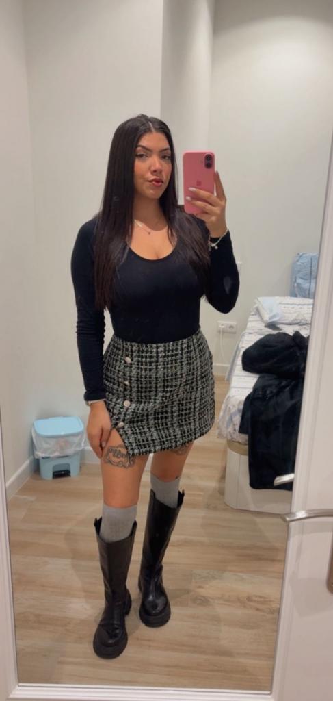 612465500: Chica busca chico en Madrid