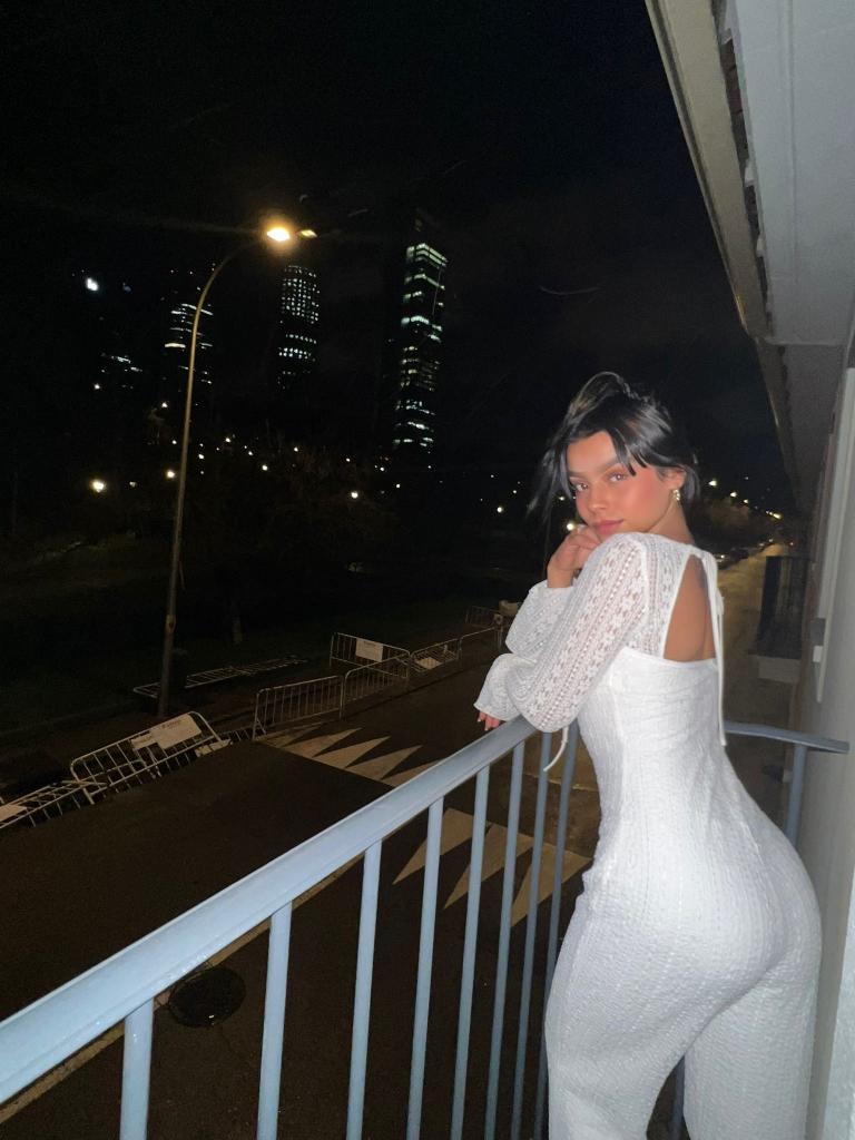 Chica busca chico en Madrid: 