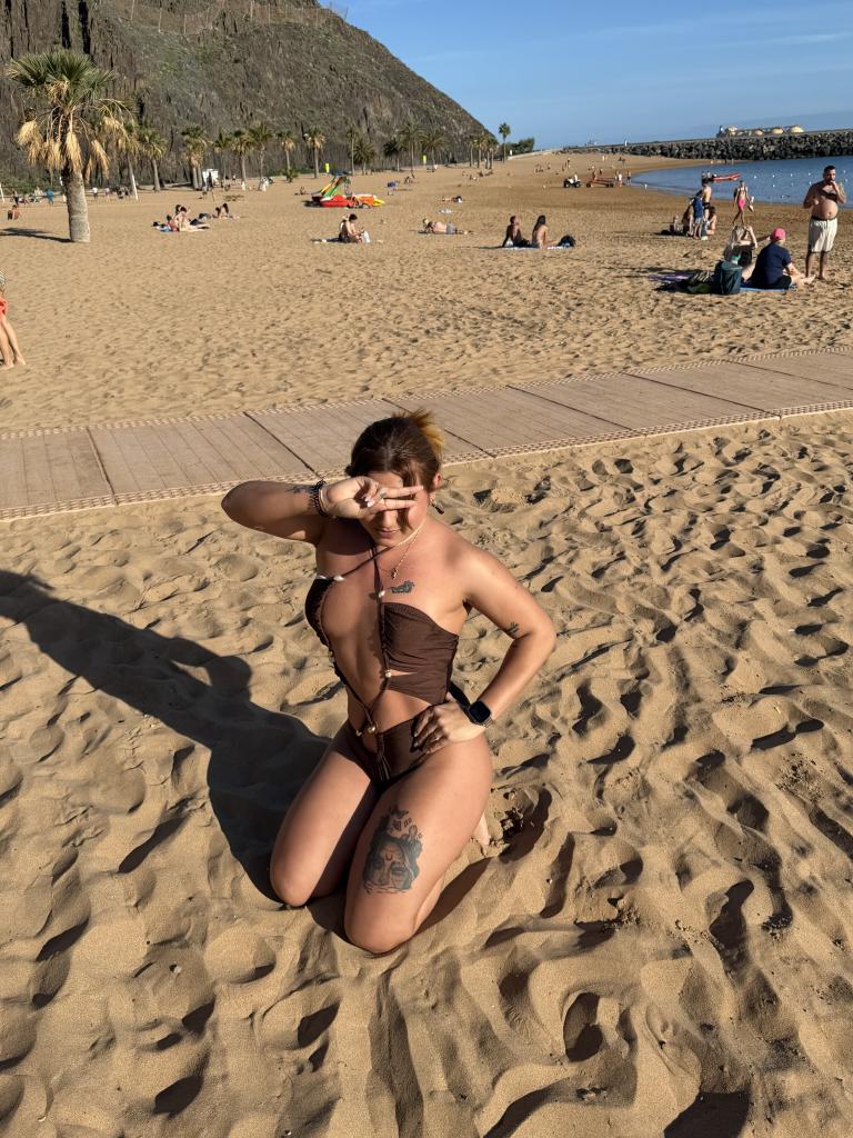 Transexual en Tenerife: 