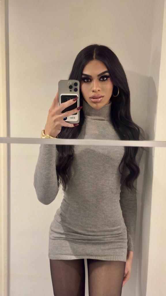 Travesti en La Coruña: 