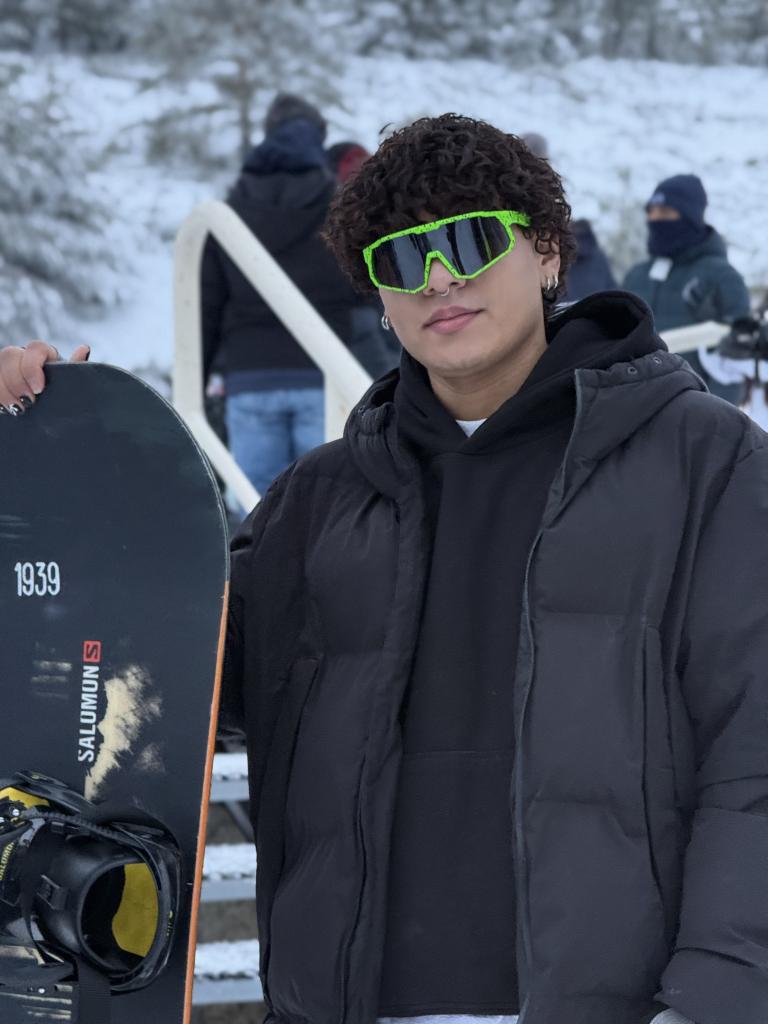 Chico busca chica en Madrid: 