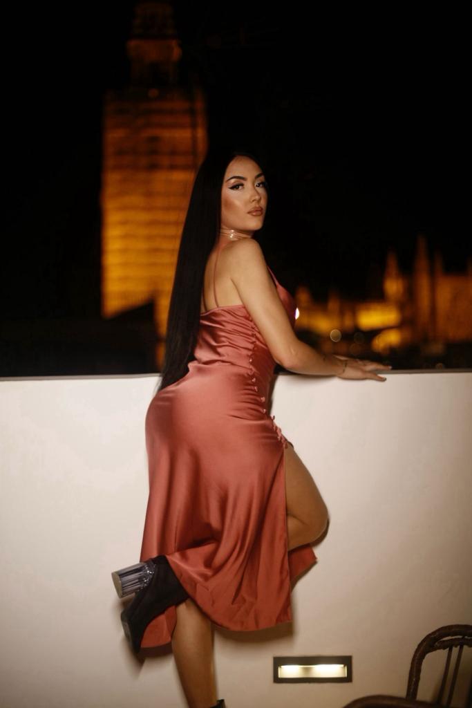 Chica busca chico en Málaga: 