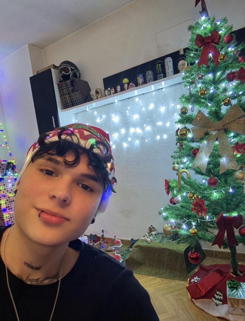 Chico busca chica en Madrid: 