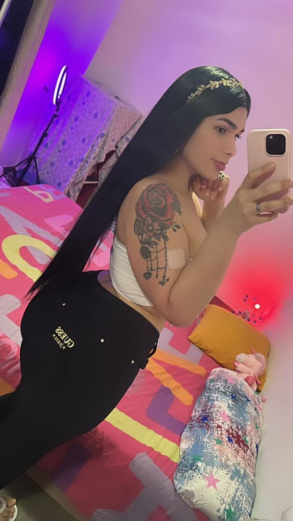 Transexual en Sevilla: 