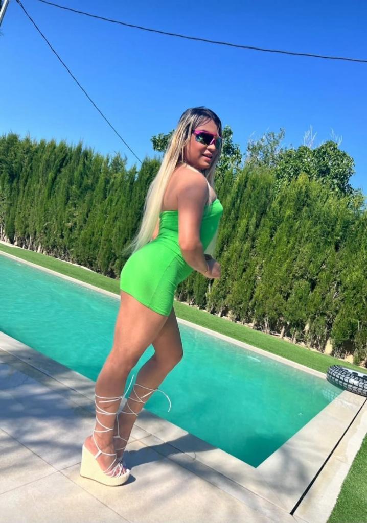 699395247: Travesti en La Rioja