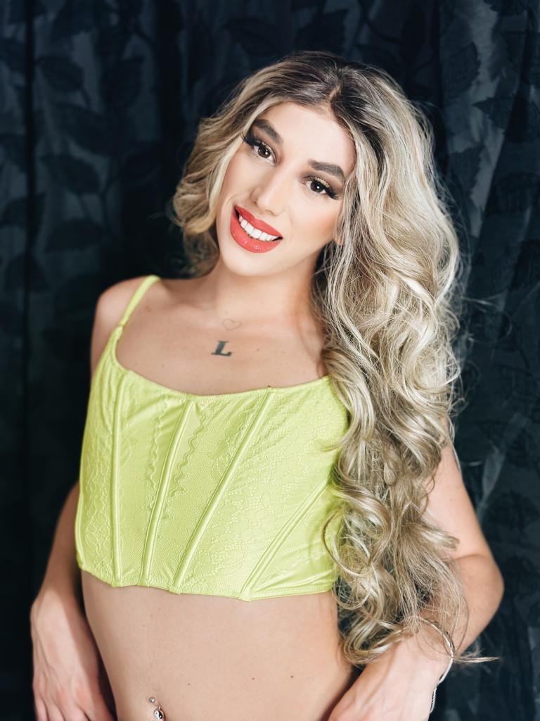 Transexual en Madrid: 