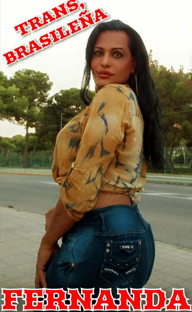 Transexual en Castellón: 