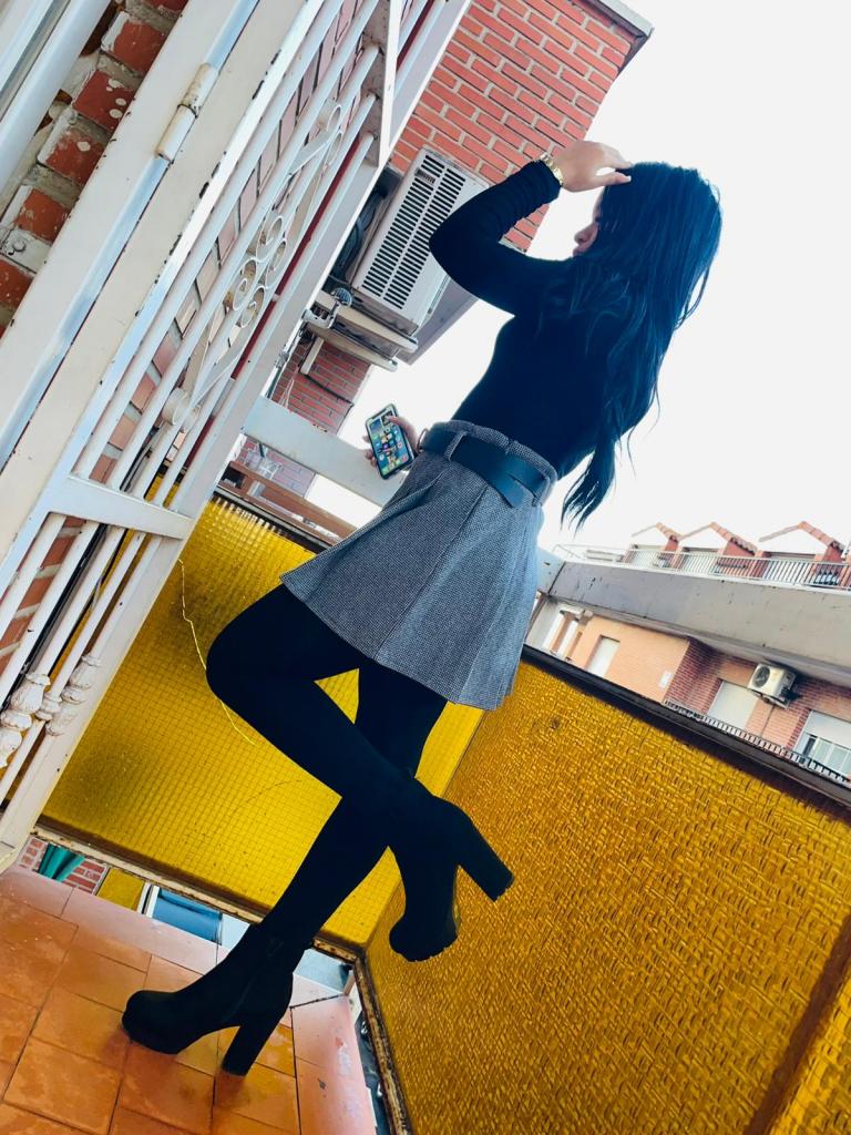 Chica busca chico en Madrid: 