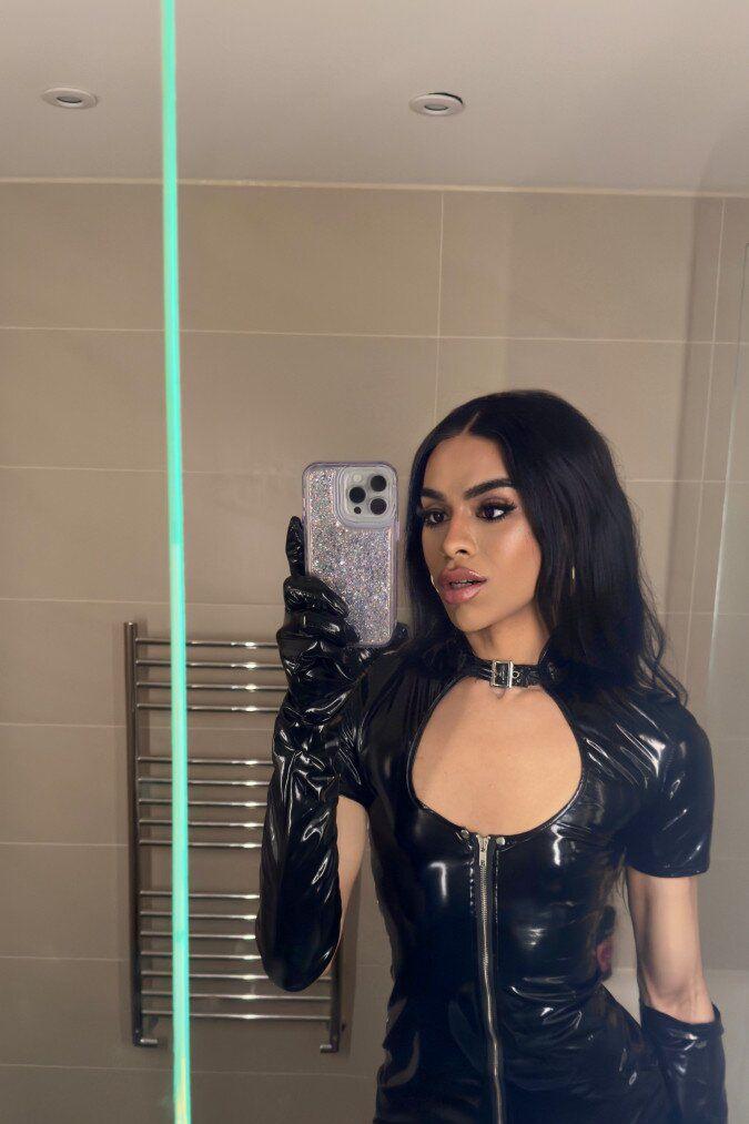 Transexual en La Coruña: 