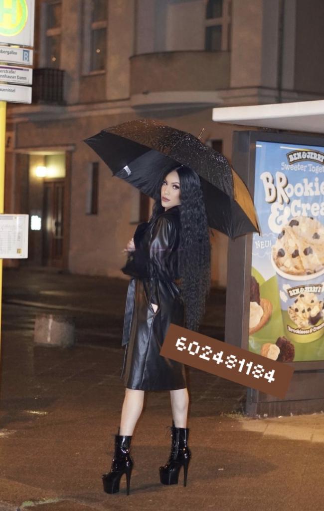 Transexual en Córdoba: 