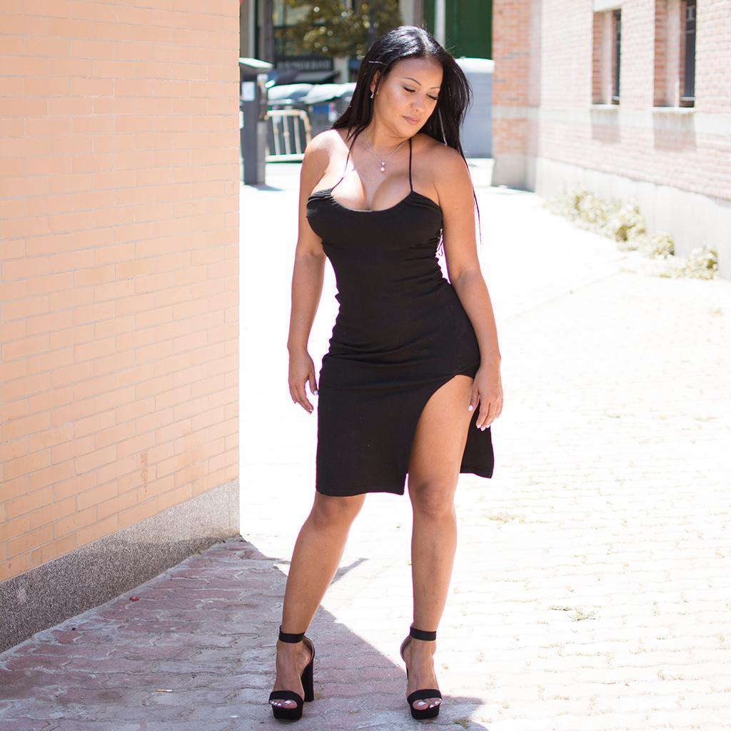 Chica busca chico en Toledo: 