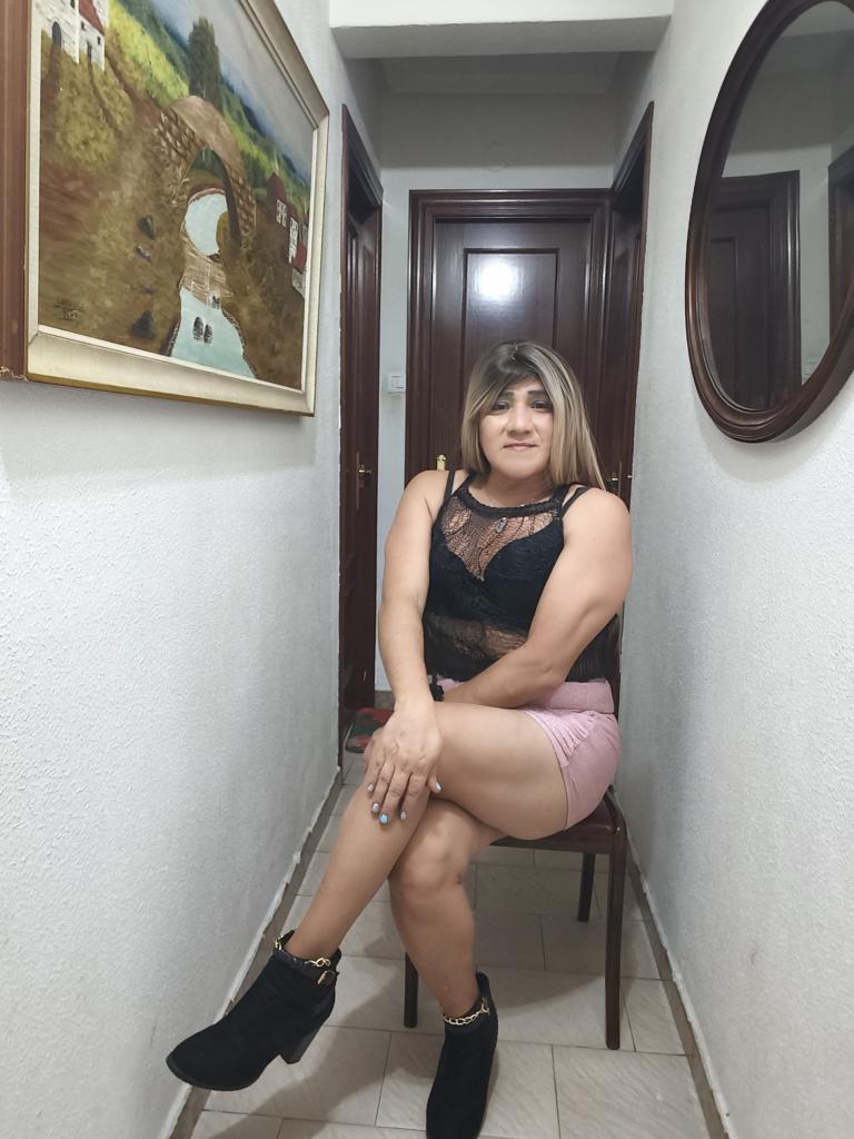 Travesti en Salamanca: 