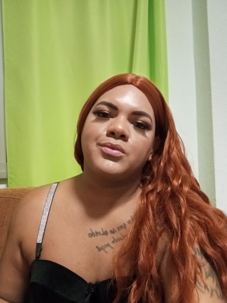 Transexual en Madrid: 