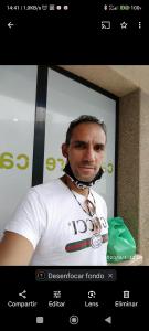 Chico busca chica en Madrid: 