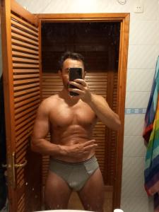 Chico busca chica en Madrid: 