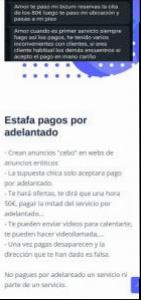 Chica busca chico en Sevilla: 