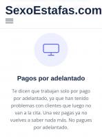 Chica busca chico en Sevilla: 