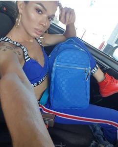 Transexual en Madrid: 