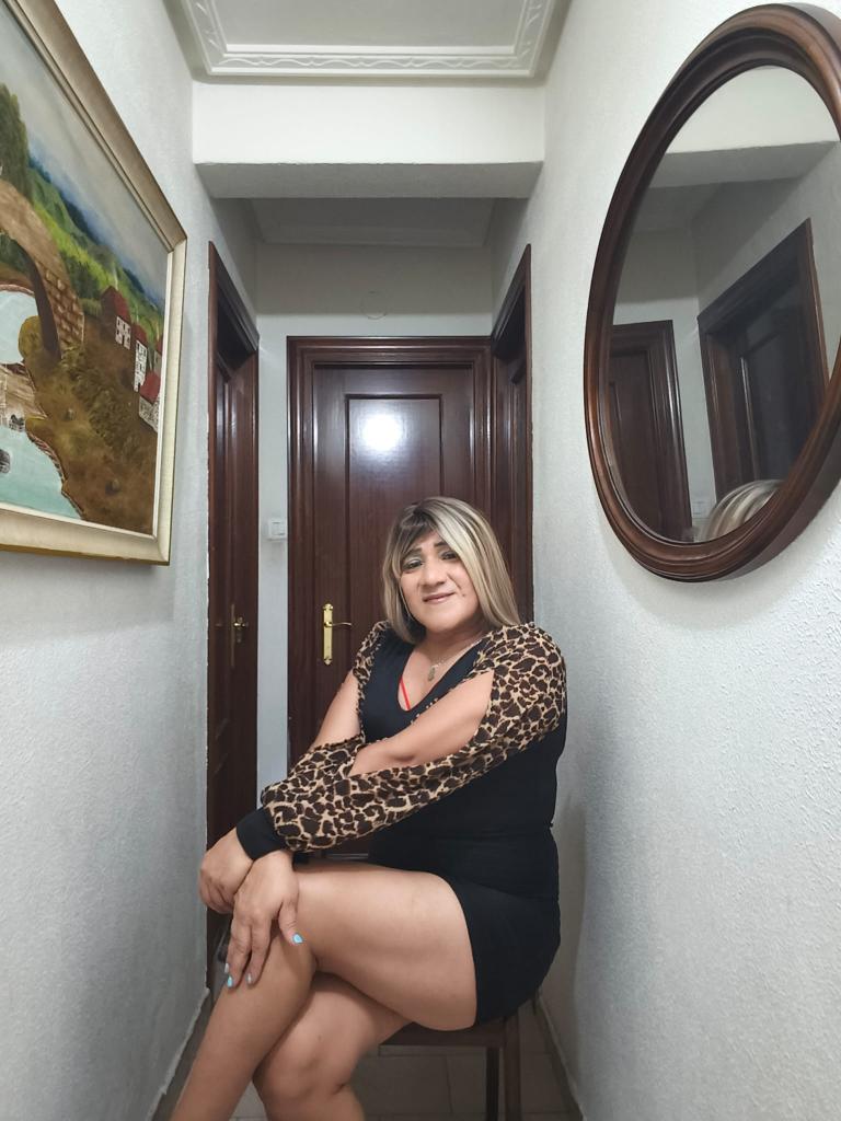 Transexual en Salamanca: 