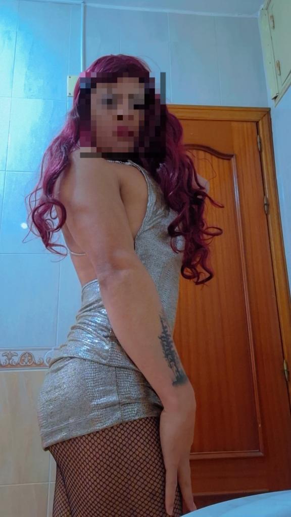Transexual en Ciudad Real: 