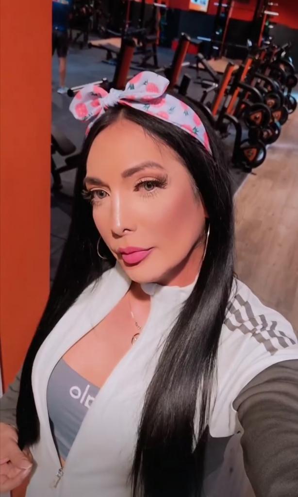 Transexual en Madrid: 