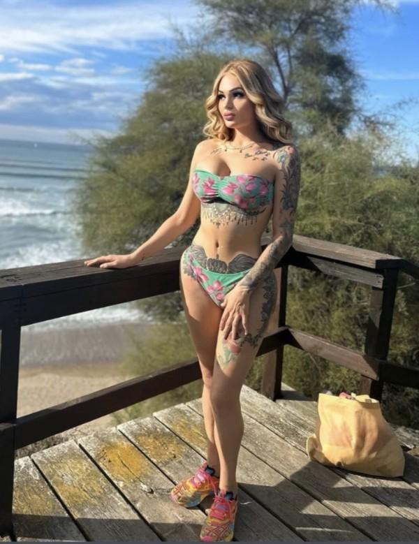 Transexual en León: 